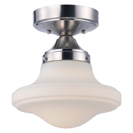 Maxim New School-Flush Mount 30240SWSN